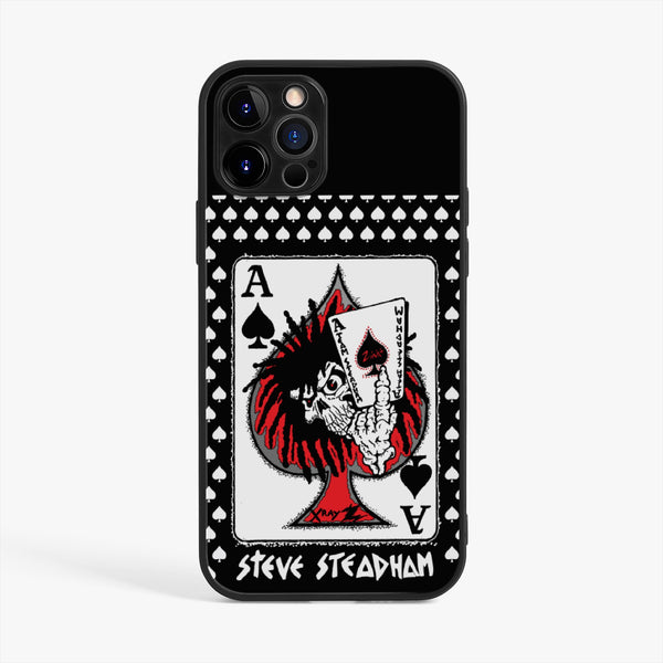 CASETiFY iPhone17 インパクトケース　Ace of Spades Ace of Spades iPhone 12 Case – Stedmz