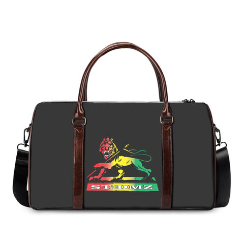 Rasta Lion OG Travel Handbag