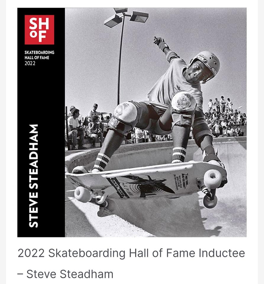 Skateboarding Hall of Fame