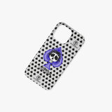 SS Spade X Blue - iPhone 14 Pro Max Case