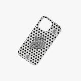 Chrome Lion - iPhone 14 Pro Max Case