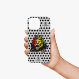 Rasta Lion Face - iPhone 14 Pro Max Case