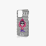 SS Spade Magenta Max - iPhone 14 Pro Max Case