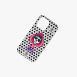 SS Spade Magenta Max - iPhone 14 Pro Max Case