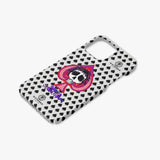 SS Spade Magenta Max - iPhone 14 Pro Max Case