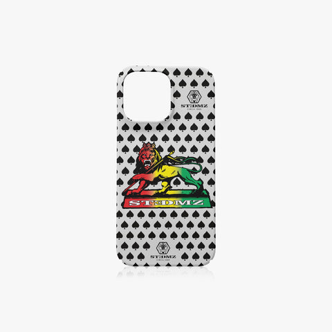 Original Rasta Lion - iPhone 14 Pro Max Case