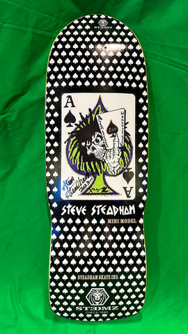 WEBSITE Promo: Ace of Spades - Black