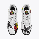 Rasta Lion Athletic White.