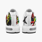 Rasta Lion Athletic White.