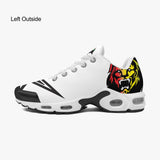 Rasta Lion Athletic White.