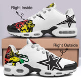 Rasta Lion Athletic White.