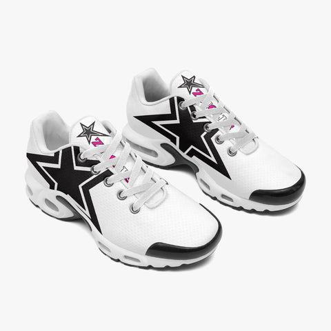 Stealth White Sparks.