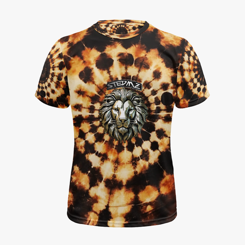 Chrome Lion Tye Dye (AOP)