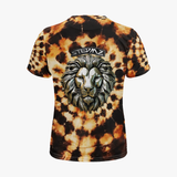 Chrome Lion Tye Dye (AOP)