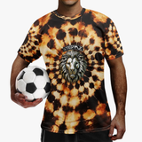 Chrome Lion Tye Dye (AOP)