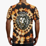 Chrome Lion Tye Dye (AOP)