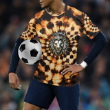 Chrome Lion Tye Dye (AOP)