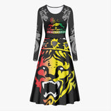 Rasta Lion Dress