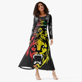 Rasta Lion Dress