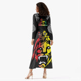 Rasta Lion Dress