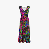 Rainbow Tye Dye Dress