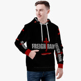 FreighTrain Pull Over Hoodie