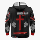 FreighTrain Zip Up Hoodie