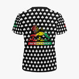 OG Rasta Lion Spade Maxxx (AOP)