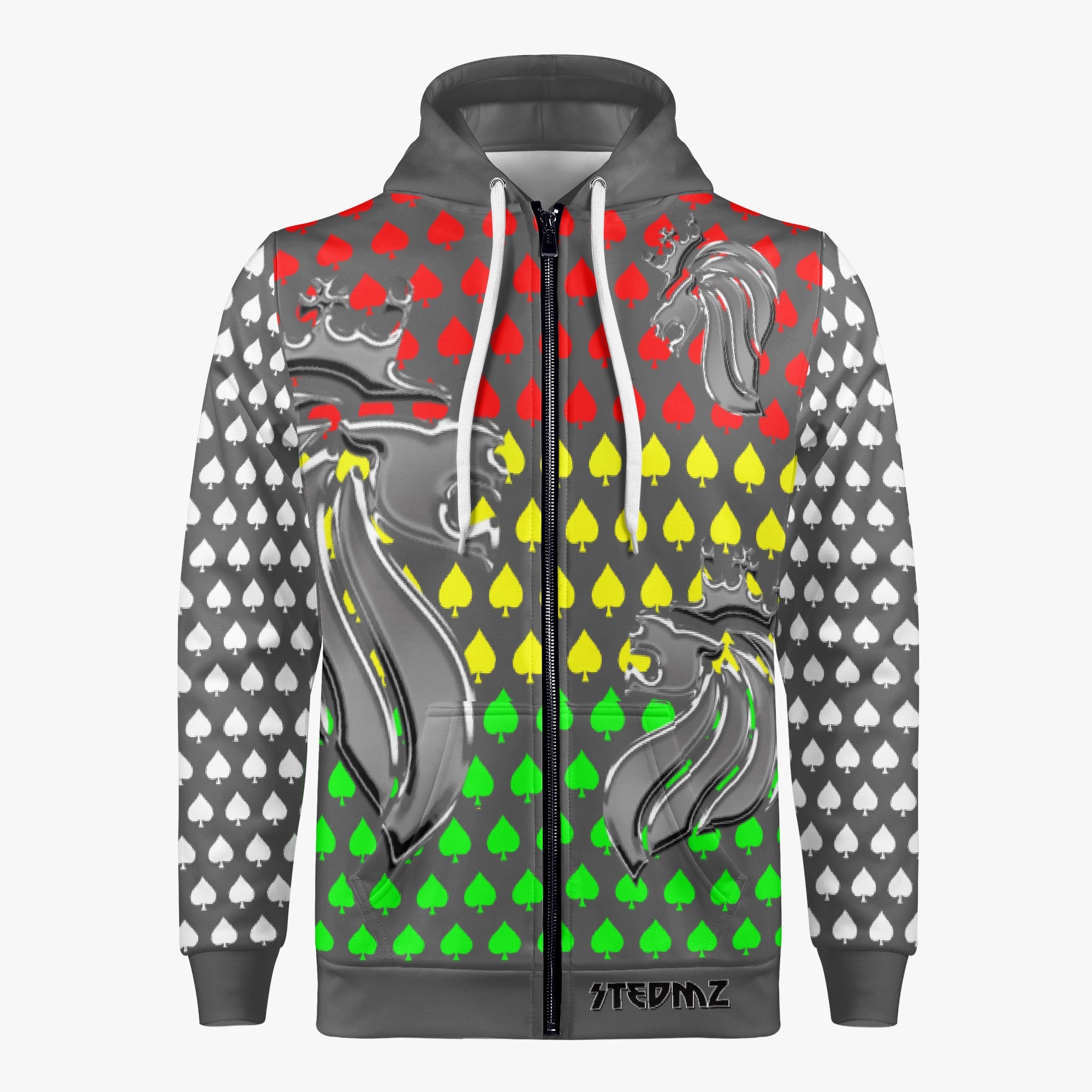 M様 theredthread S logo hoodie tank Hoodies – Stedmz