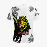 Rasta Lion Face Jersey