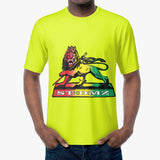 Rasta Lion Original - Yellow