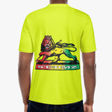 Rasta Lion Original - Yellow