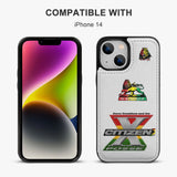 Rasta Lion/CX - iPhone 14 Case