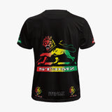 Rasta Retro Stealth