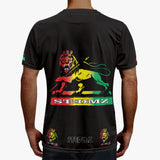 Rasta Retro Stealth