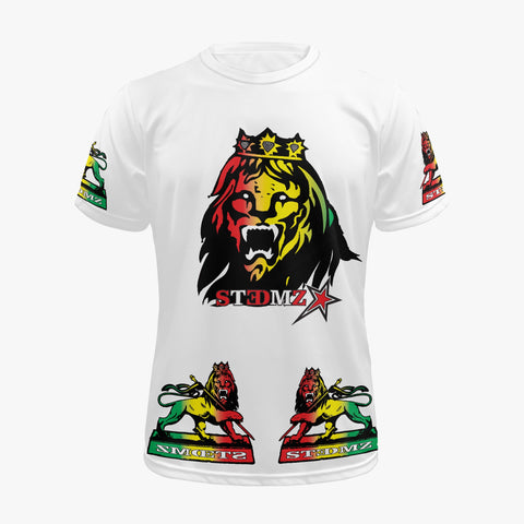 Rasta Retro Stealth White