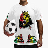Rasta Retro Stealth White