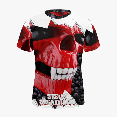 Red Skull Jersey