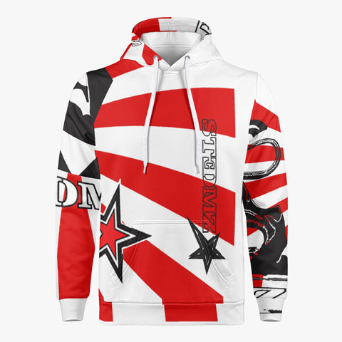 Rising Sun Hoodie