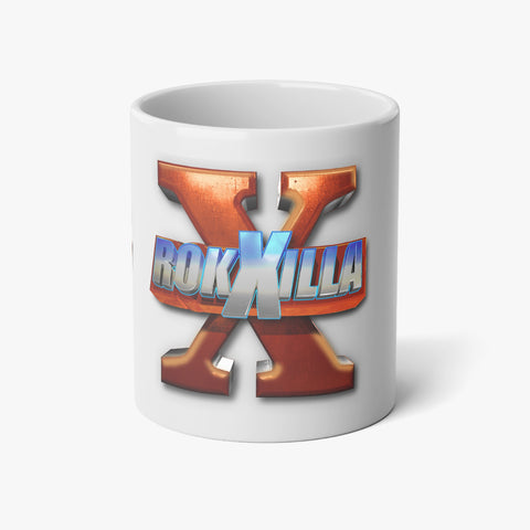 RokXilla Coffee Cup - Rocker