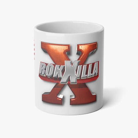 RokXilla Coffee Mug - XXX