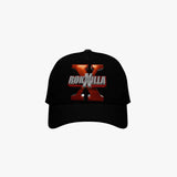 RokXilla Baseball Hat - Metal