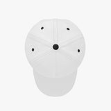RokXilla Baseball Hat - Rocker White