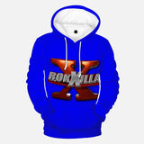 RokXilla Hoodie - Metals (4 )