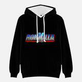 RokXilla Hoodie - Rocker