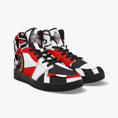 SS Racer X High Top
