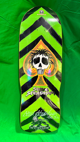 WEBSITE Promo: SS Spade - Green