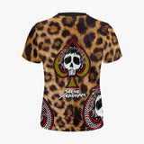 Steve Steadham Leopard Spade (AOP)