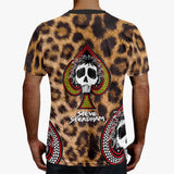 Steve Steadham Leopard Spade (AOP)