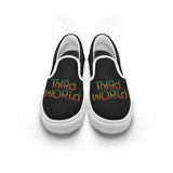 Third World Low Top Canvas